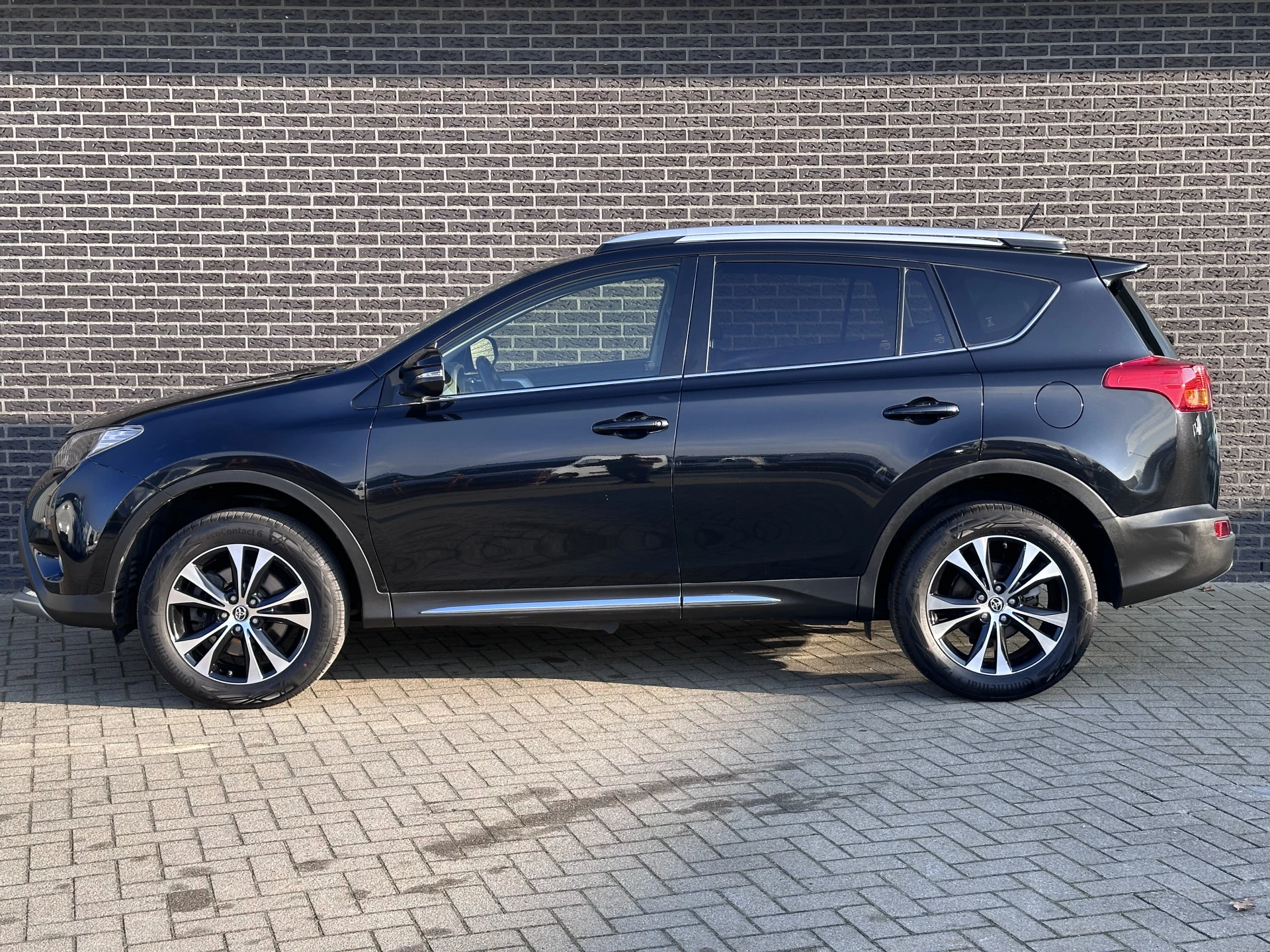 Hoofdafbeelding Toyota RAV4