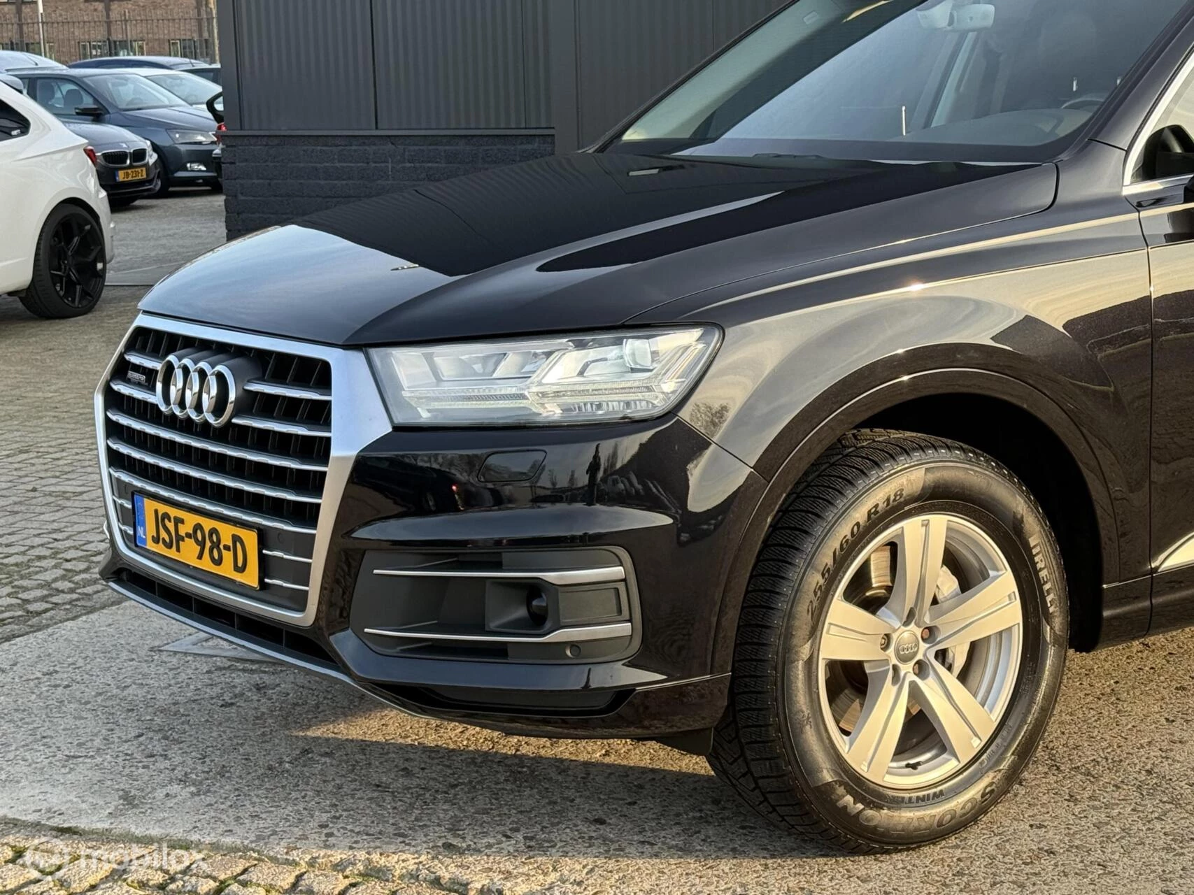 Hoofdafbeelding Audi Q7
