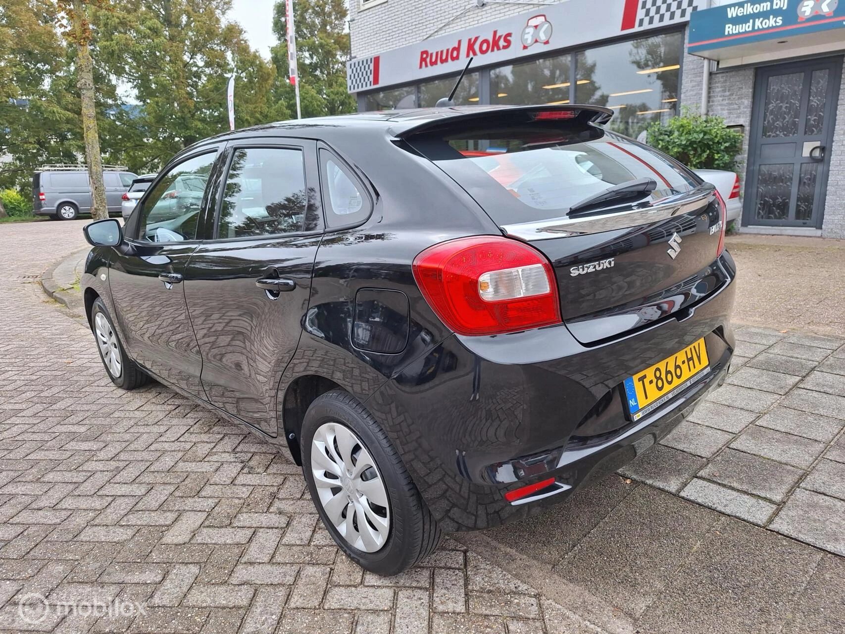 Hoofdafbeelding Suzuki Baleno
