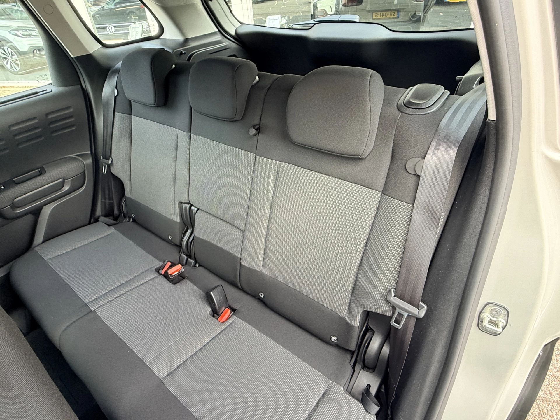 Hoofdafbeelding Citroën C3 Aircross