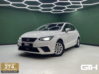 Seat Ibiza 1.0 TSI DSG Camera | Carplay | Cruise | Navi