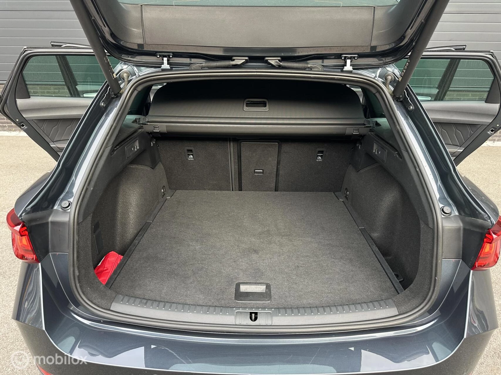 Hoofdafbeelding CUPRA Leon Sportstourer