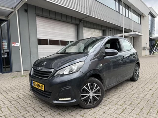 Peugeot 108 1.0 Benzine | 5 deurs | Bluetooth
