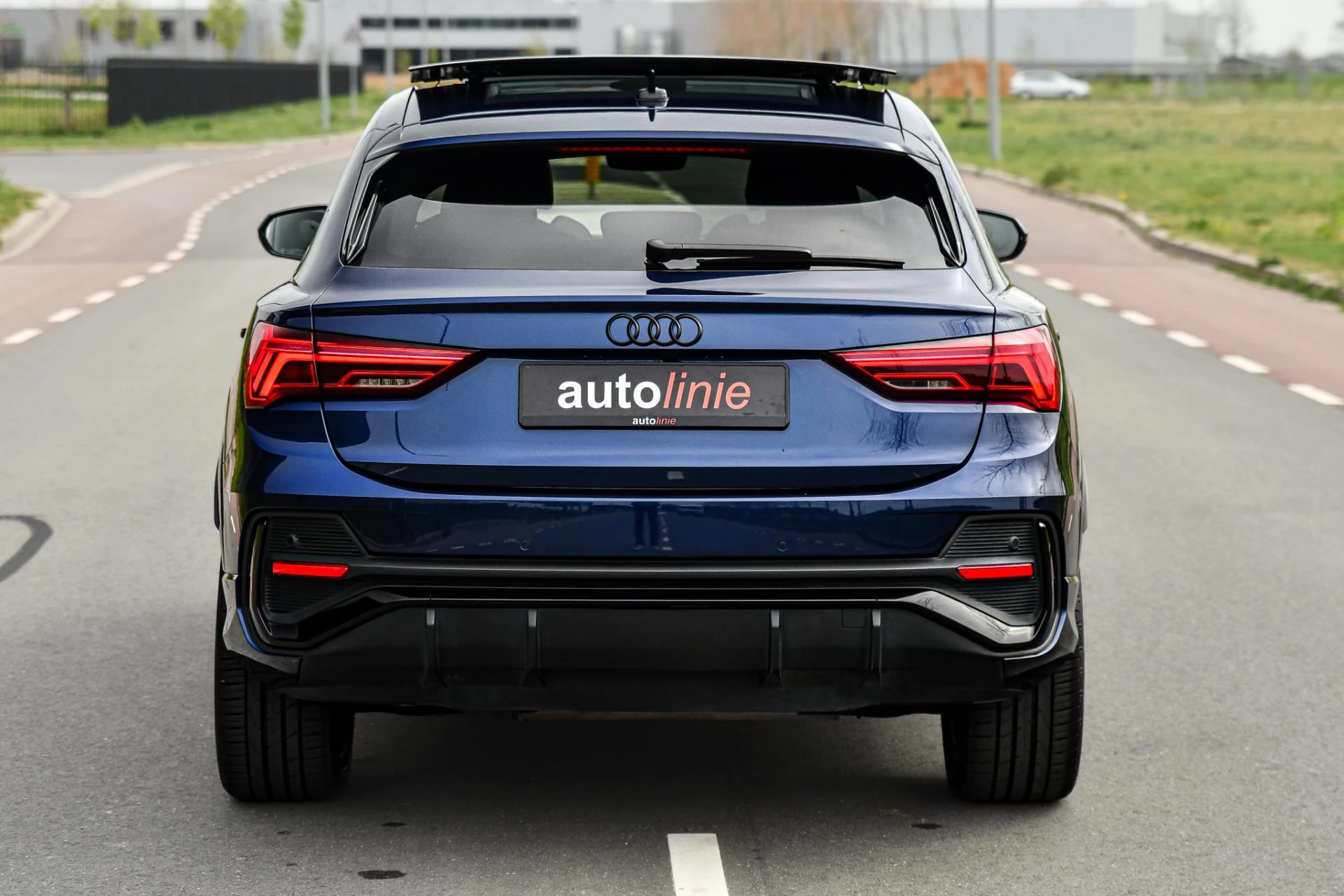 Hoofdafbeelding Audi Q3