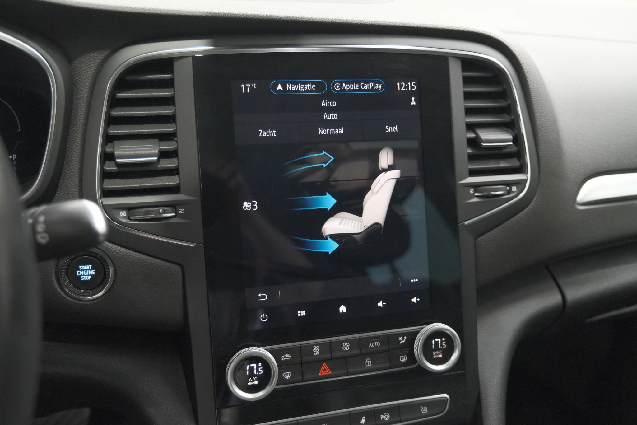 Hoofdafbeelding Renault Megane E-Tech