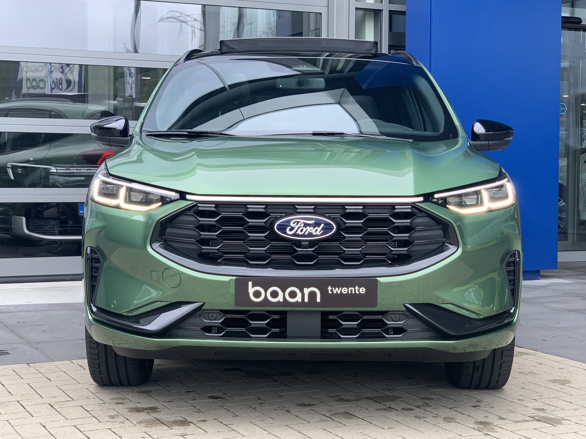 Hoofdafbeelding Ford Kuga