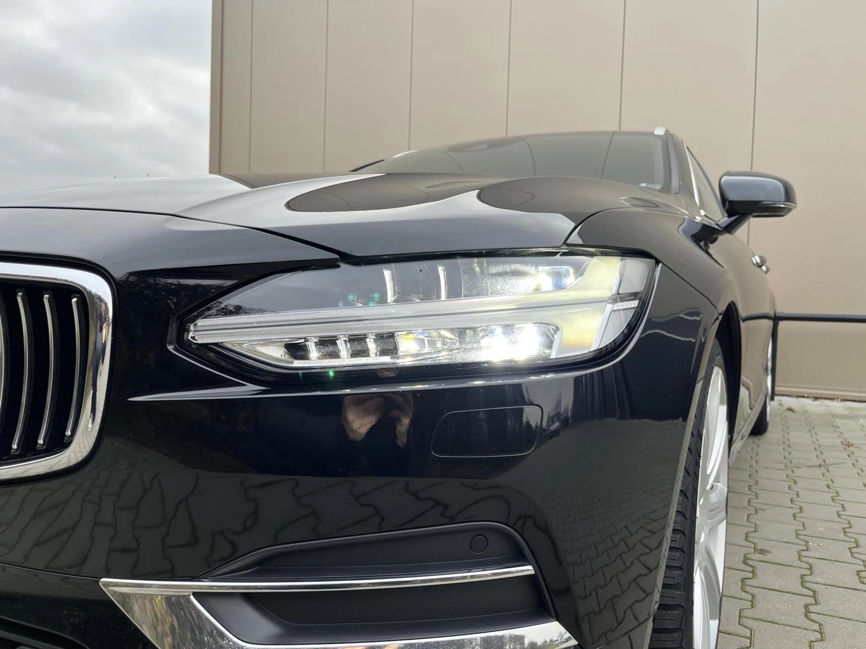 Hoofdafbeelding Volvo V90