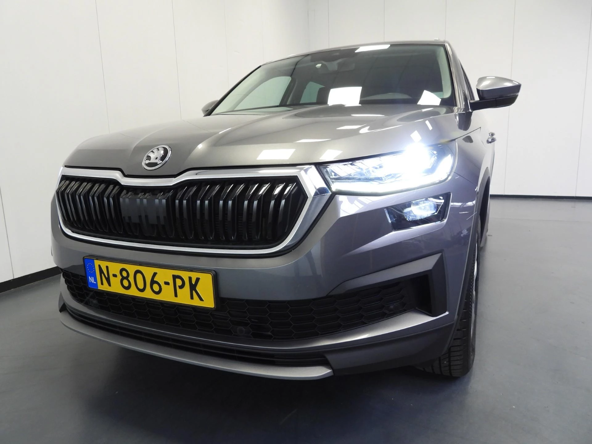 Hoofdafbeelding Škoda Kodiaq