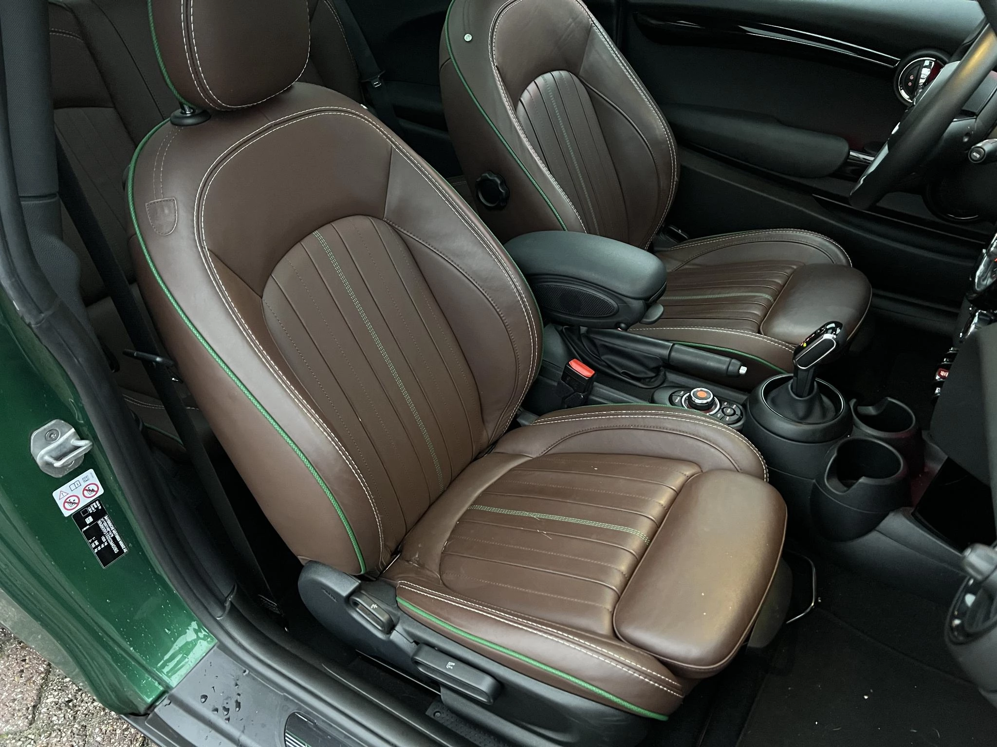 Hoofdafbeelding MINI Cooper S