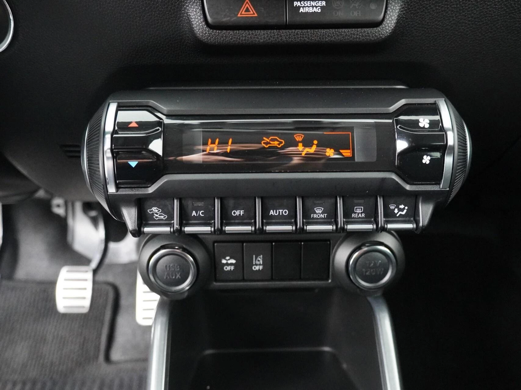 Hoofdafbeelding Suzuki Ignis