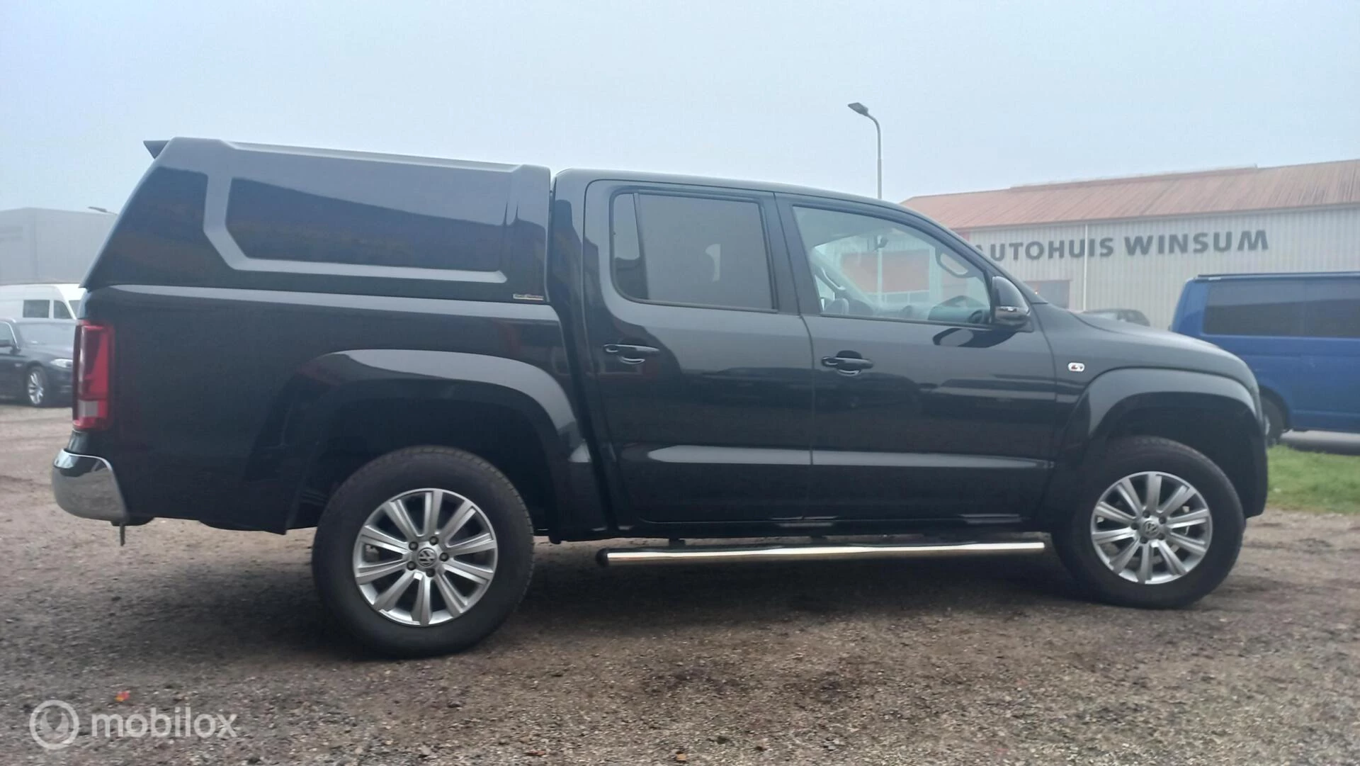 Hoofdafbeelding Volkswagen Amarok