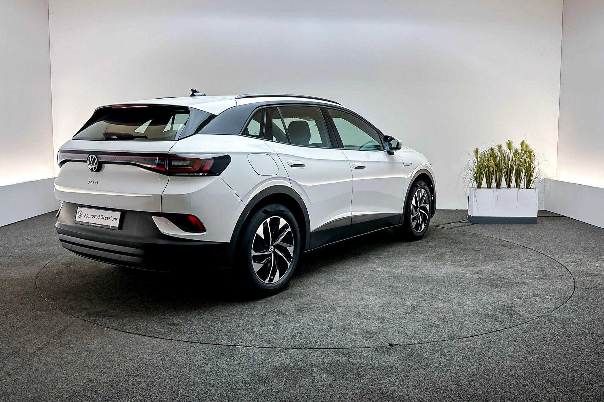 Hoofdafbeelding Volkswagen ID.4