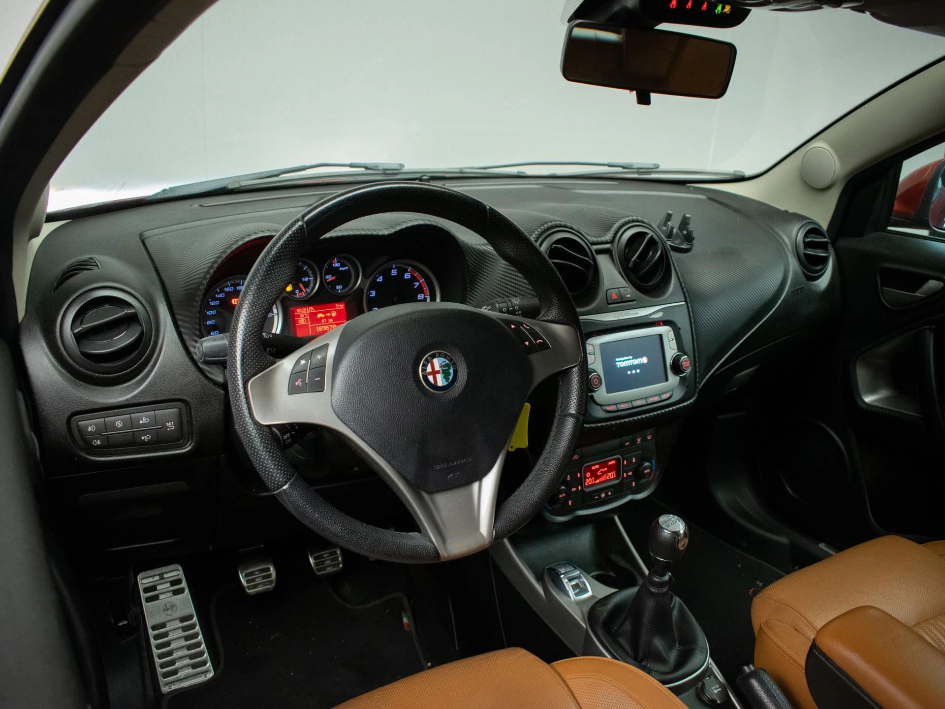 Hoofdafbeelding Alfa Romeo MiTo
