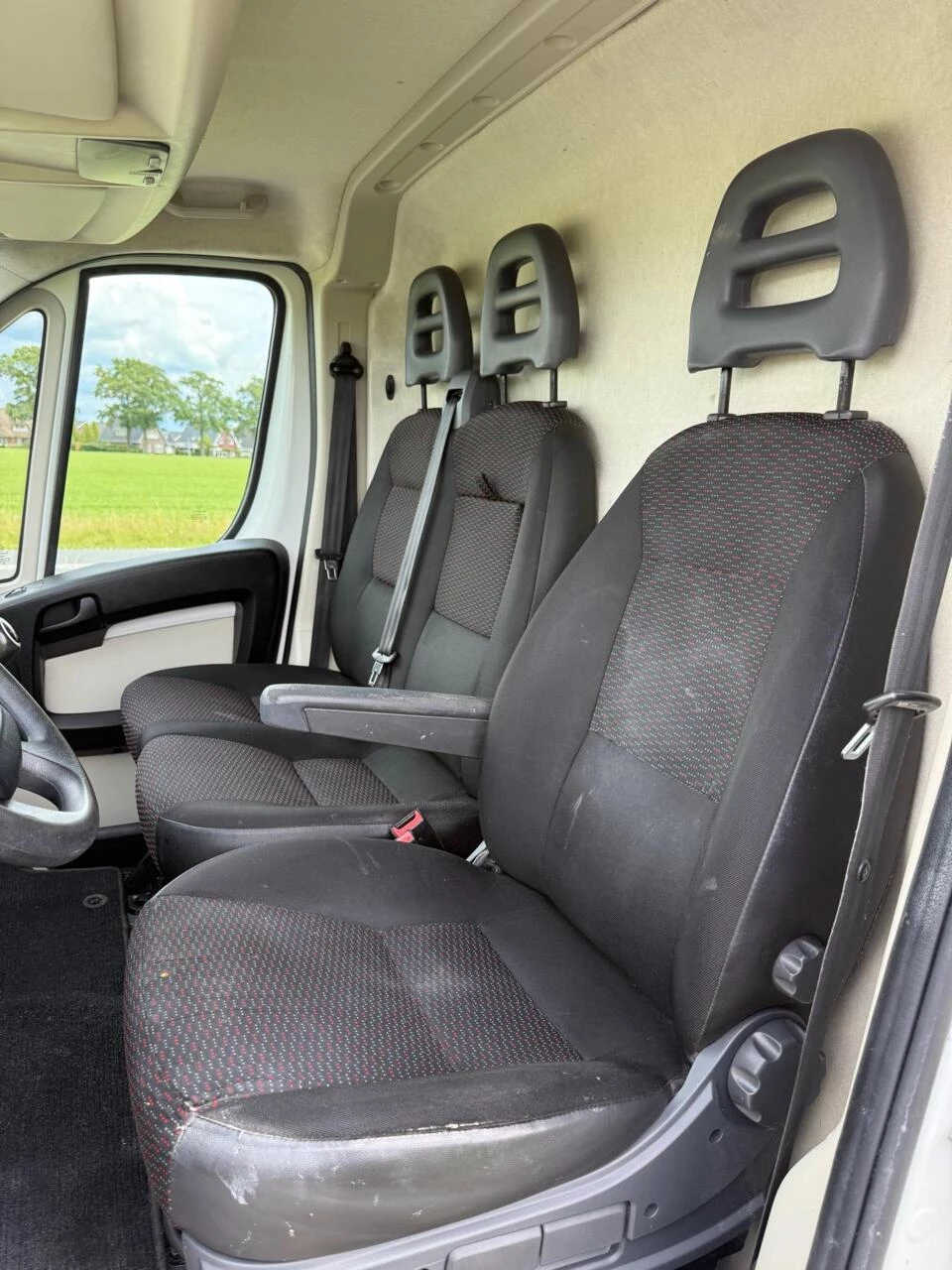 Hoofdafbeelding Citroën Jumper