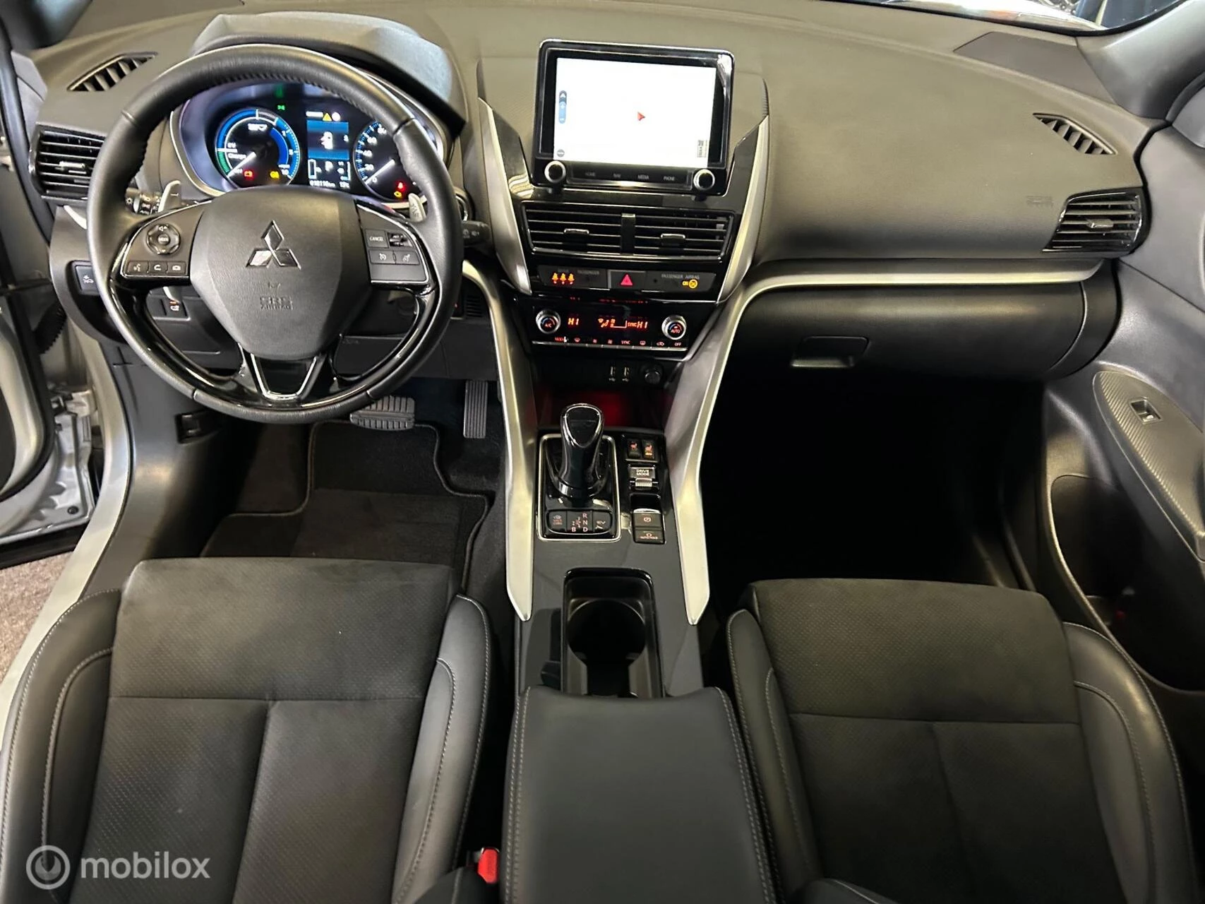 Hoofdafbeelding Mitsubishi Eclipse Cross