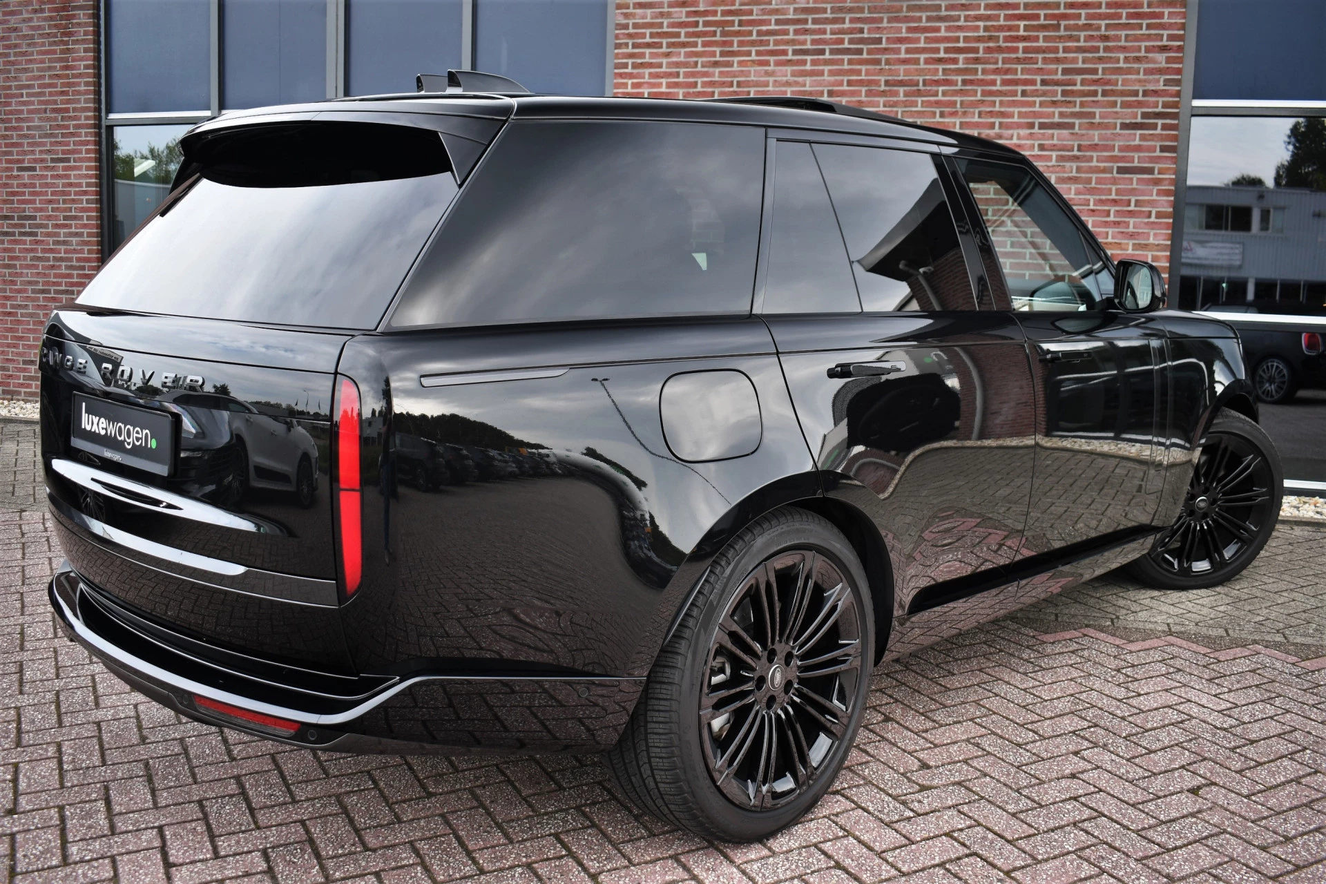 Hoofdafbeelding Land Rover Range Rover