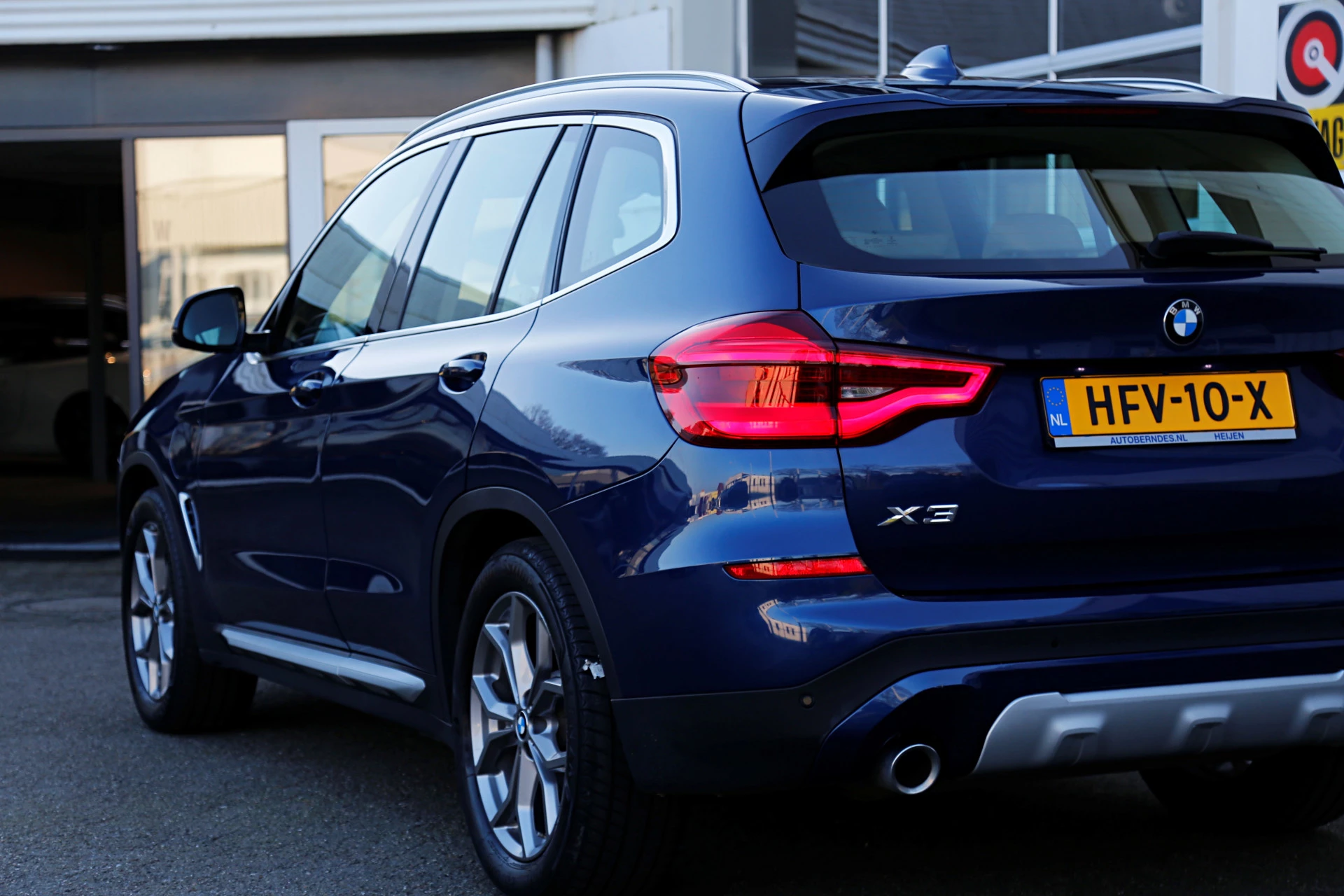 Hoofdafbeelding BMW X3