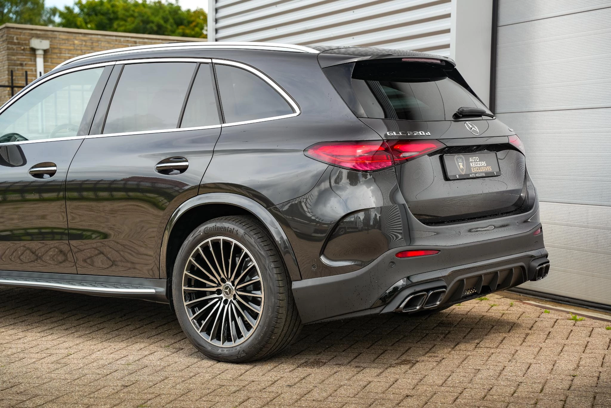 Hoofdafbeelding Mercedes-Benz GLC