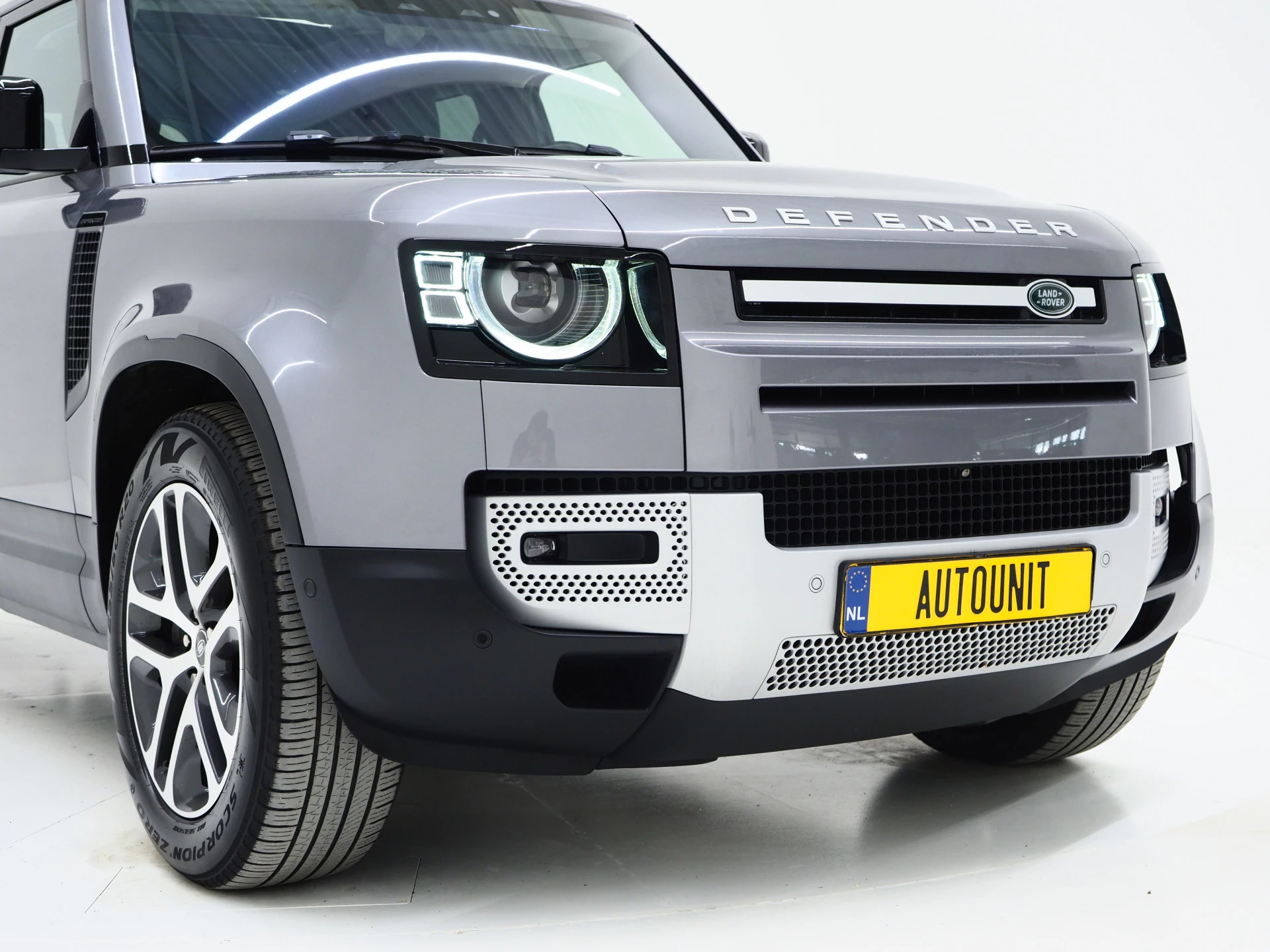 Hoofdafbeelding Land Rover Defender