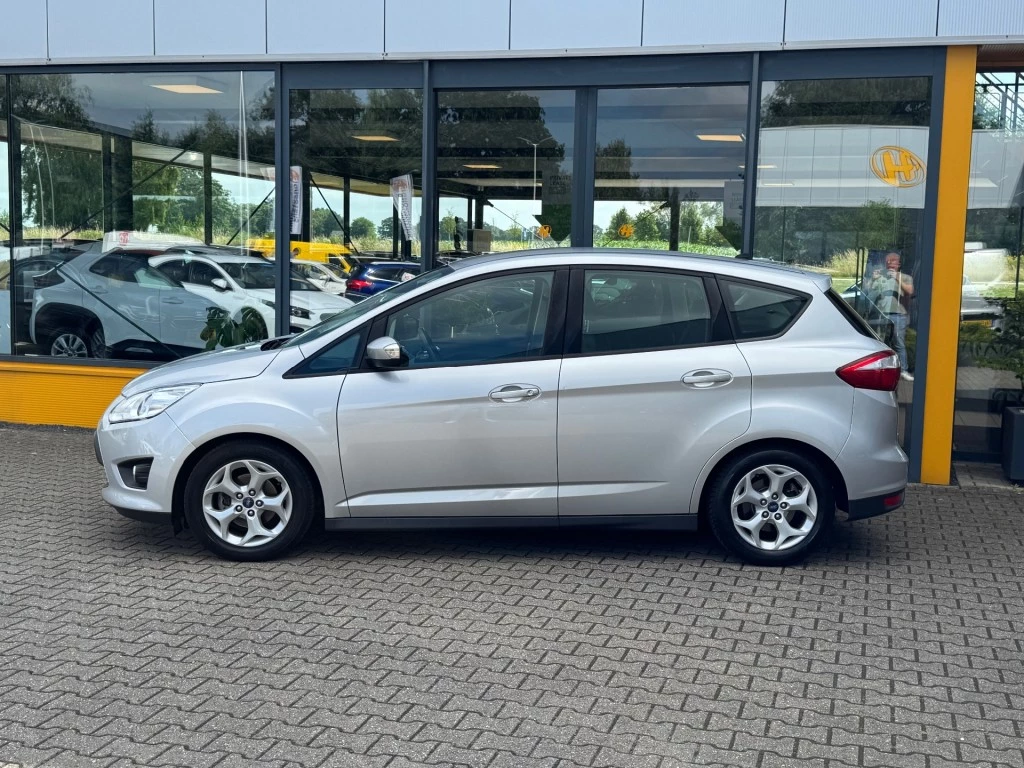 Hoofdafbeelding Ford C-MAX