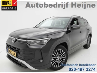 Hoofdafbeelding Volkswagen Tayron Volkswagen Tayron 1.5 eTSI 150PK DSG LIFE 7-PERSOONS/TREKHAAK/FABRIEKSGARANTIE