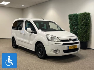 Citroen Berlingo Rolstoelauto 3+1