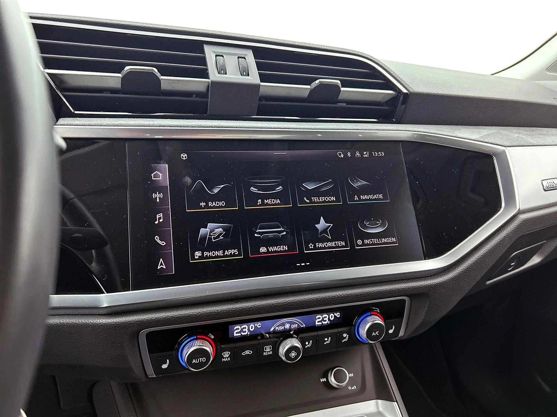 Hoofdafbeelding Audi Q3