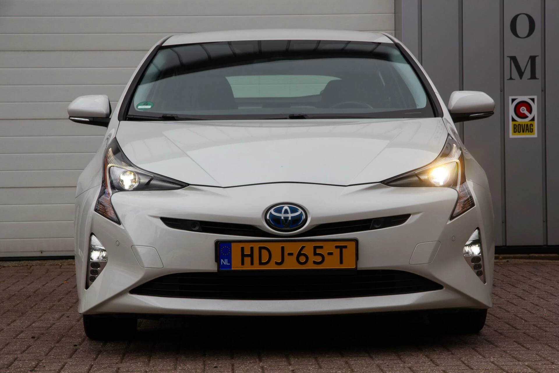 Hoofdafbeelding Toyota Prius