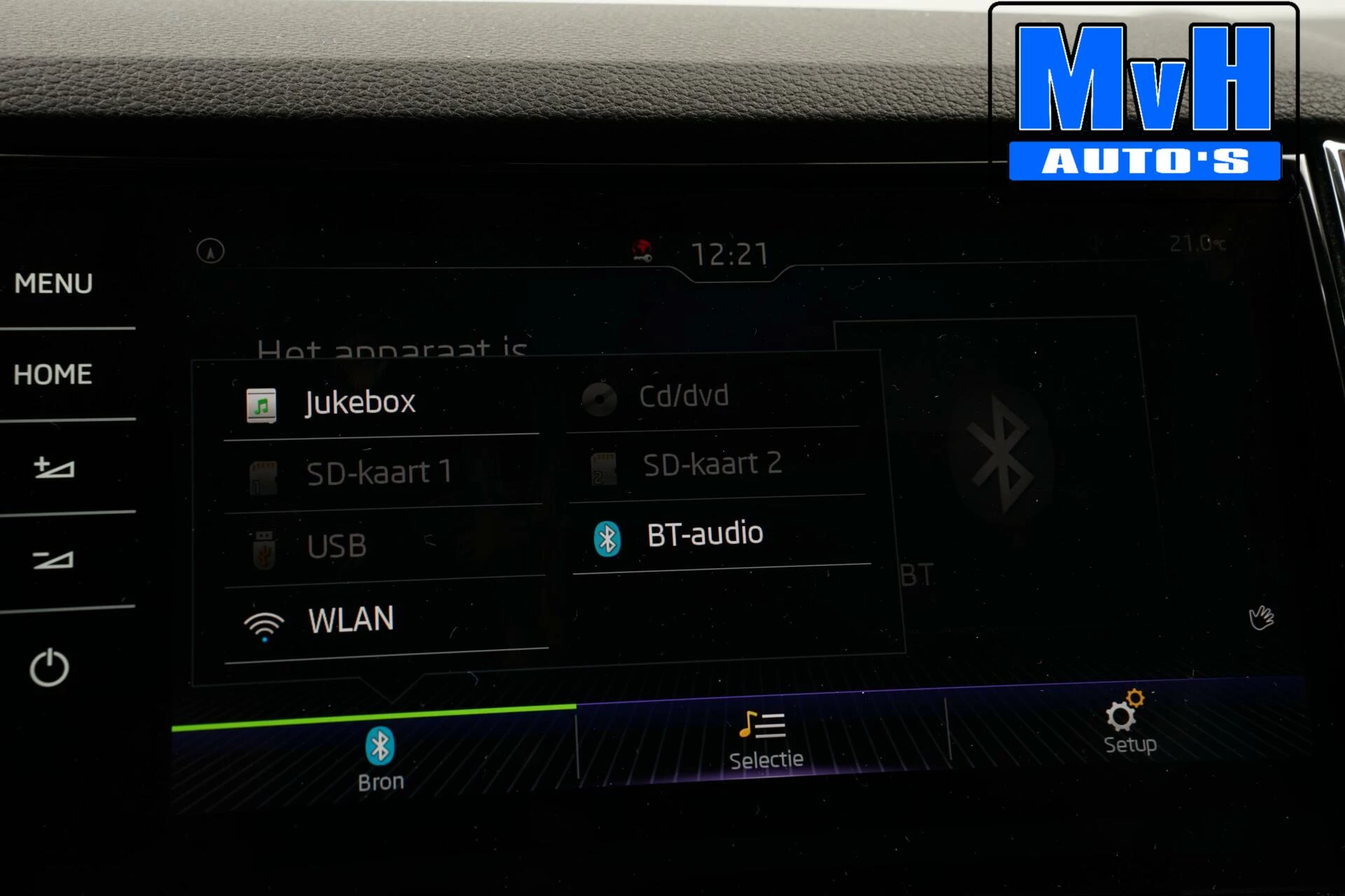 Hoofdafbeelding Škoda Karoq