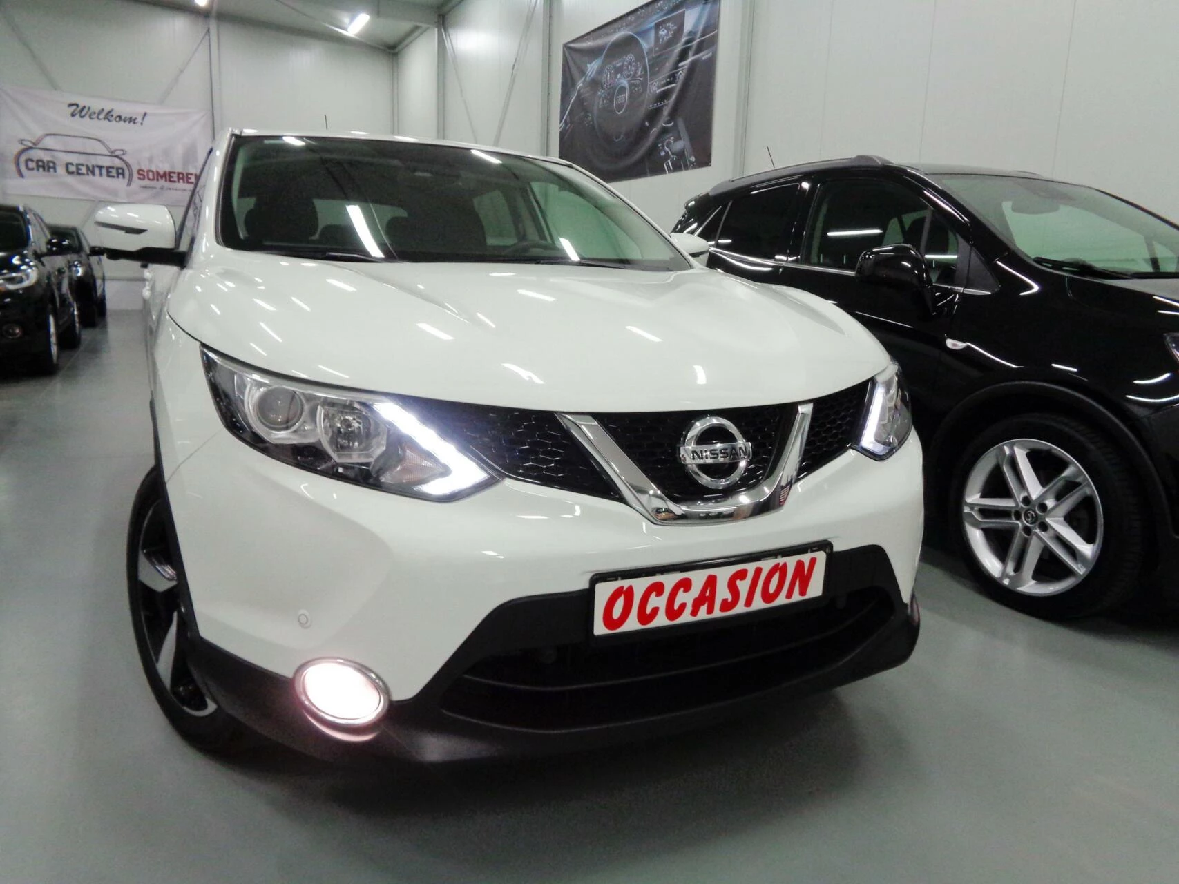 Hoofdafbeelding Nissan QASHQAI