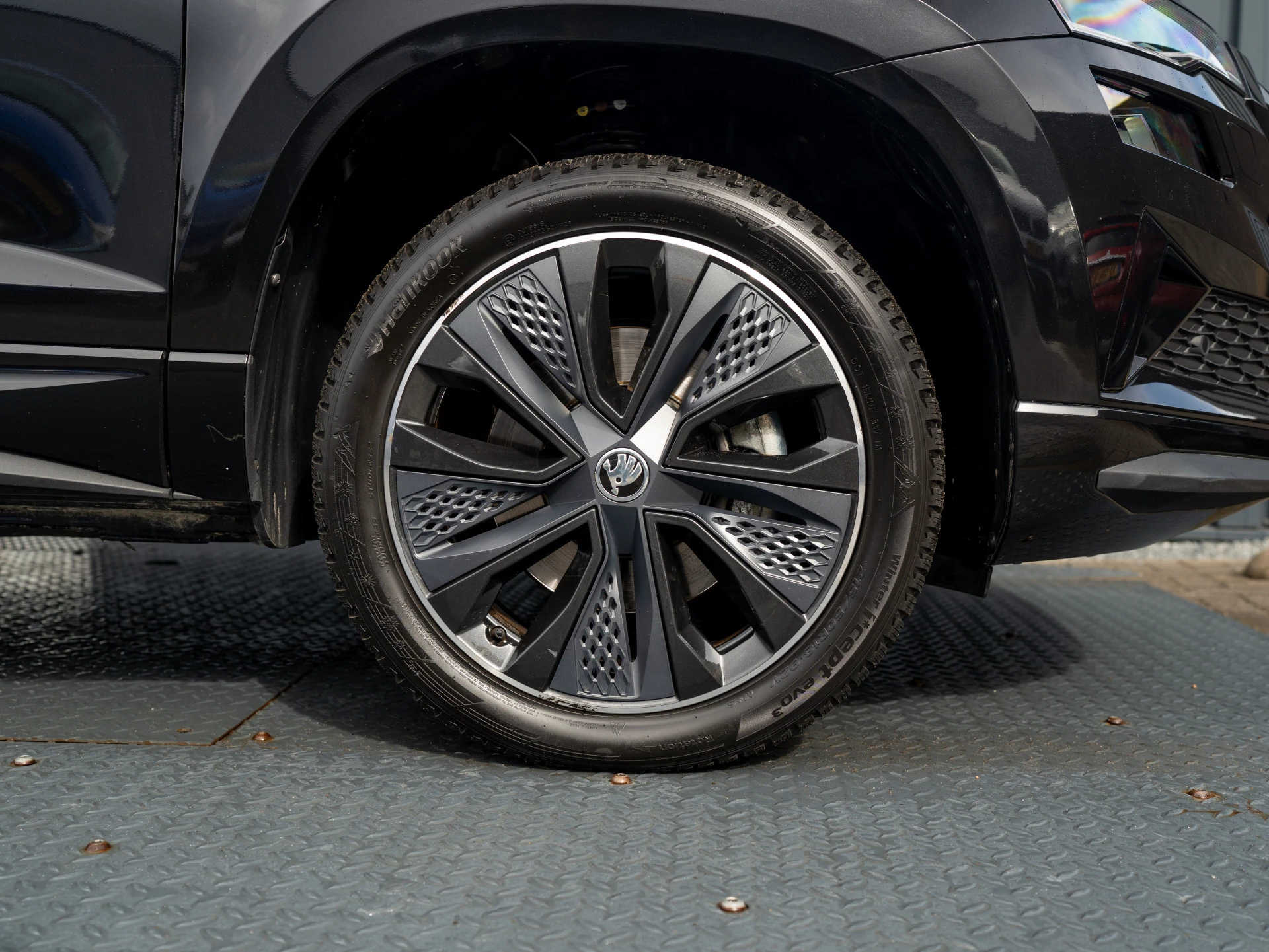 Hoofdafbeelding Škoda Karoq