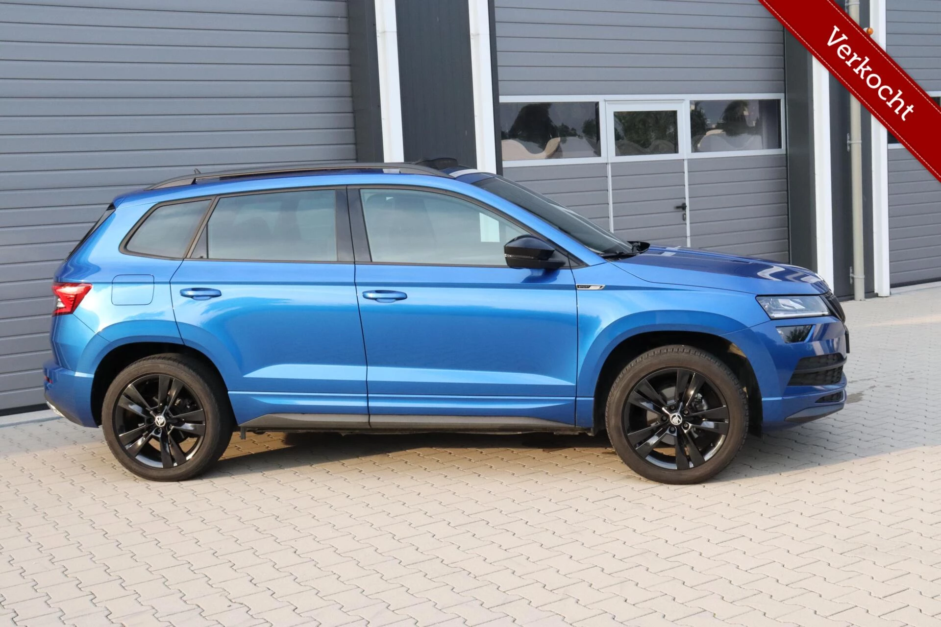 Hoofdafbeelding Škoda Karoq