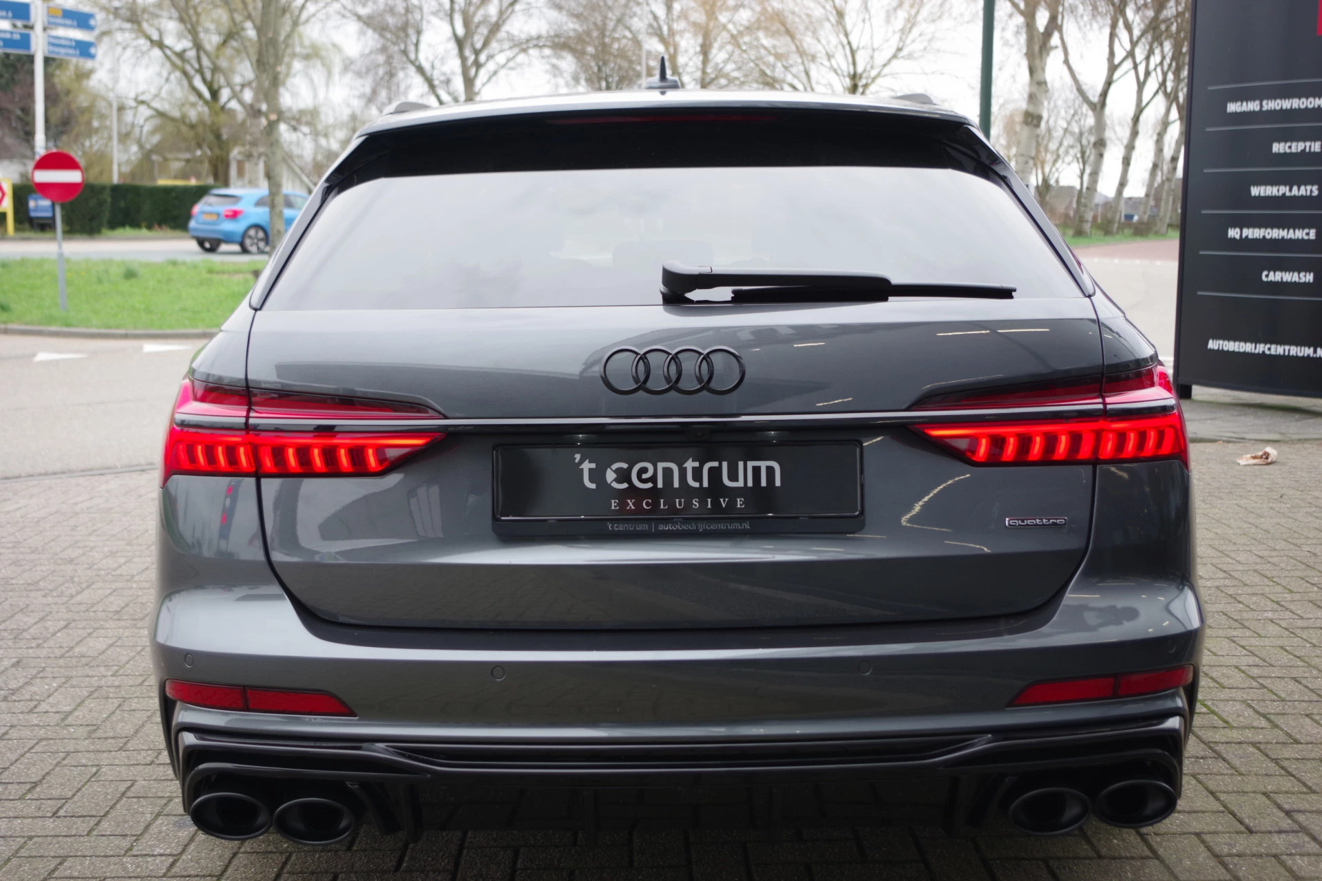 Hoofdafbeelding Audi A6