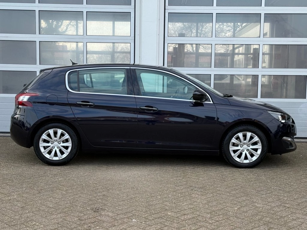 Hoofdafbeelding Peugeot 308