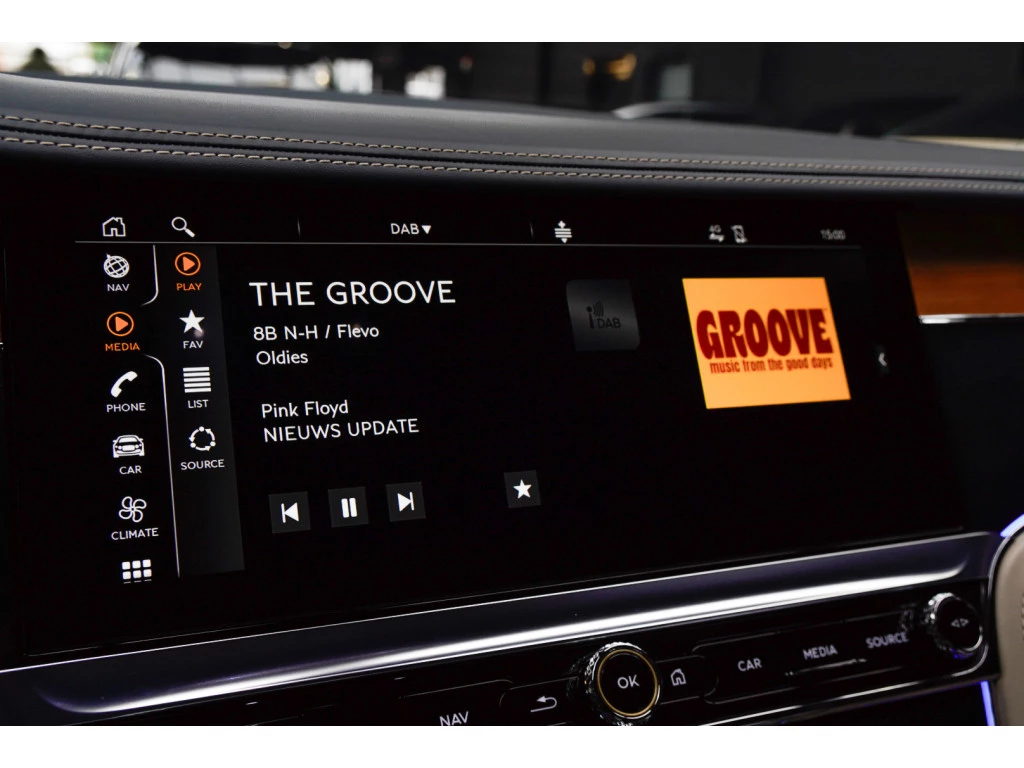 Hoofdafbeelding Bentley Continental GT