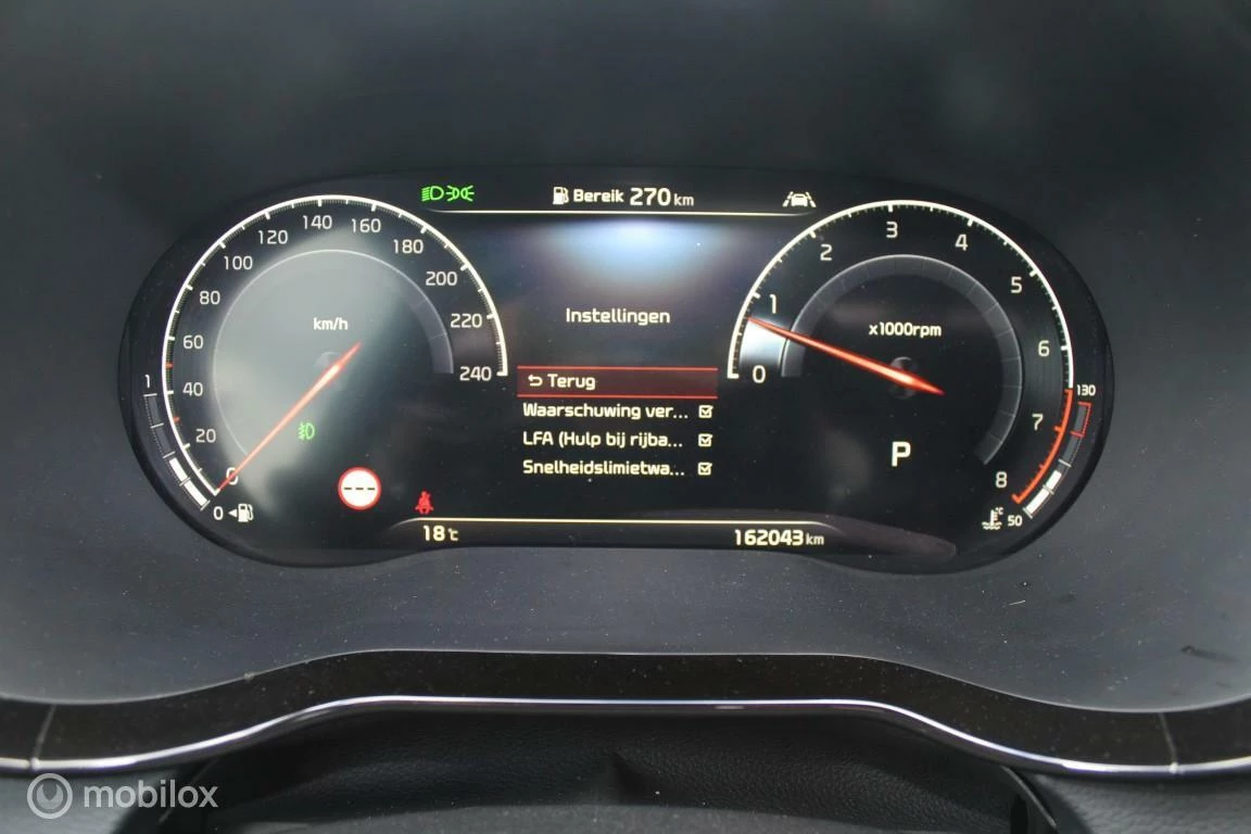 Hoofdafbeelding Kia ProCeed