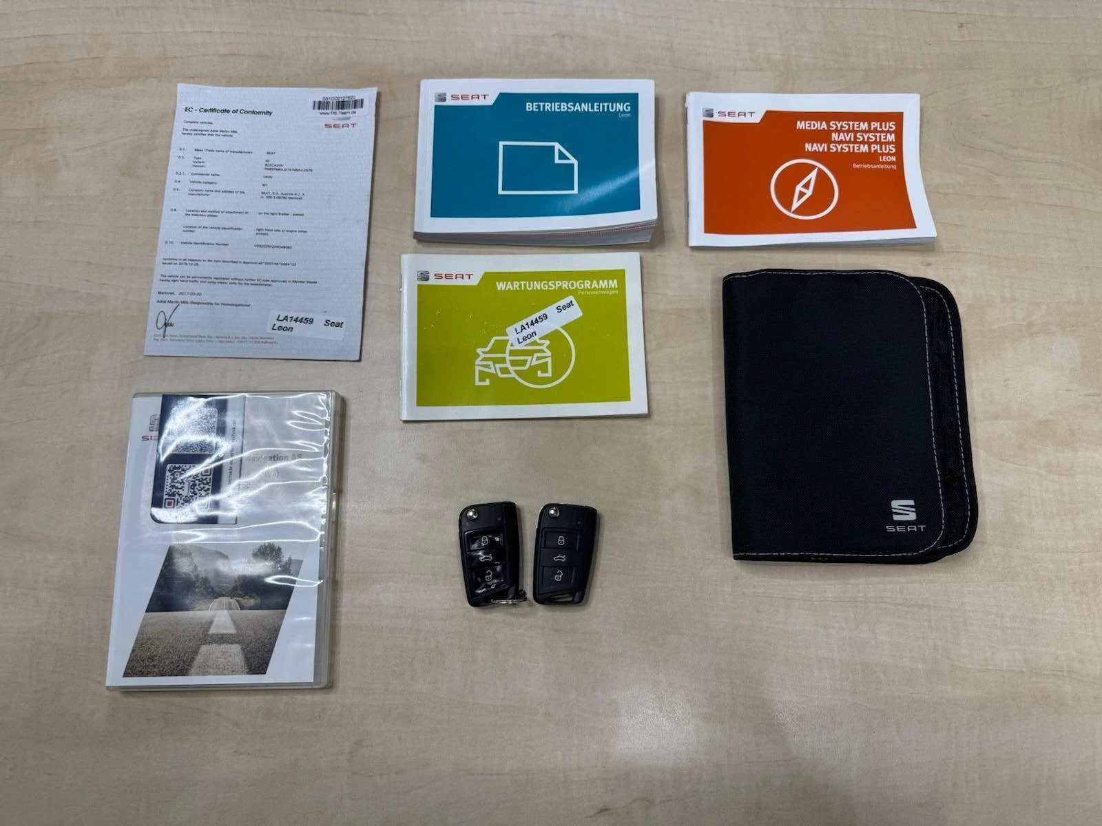 Hoofdafbeelding SEAT Leon