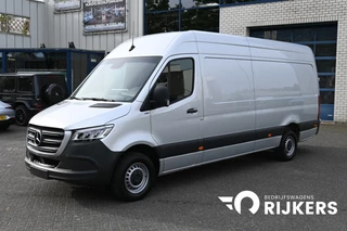 Mercedes-Benz Sprinter 317 CDI L3H2 3500 KG trekhaak, LED, Geveerde stoel