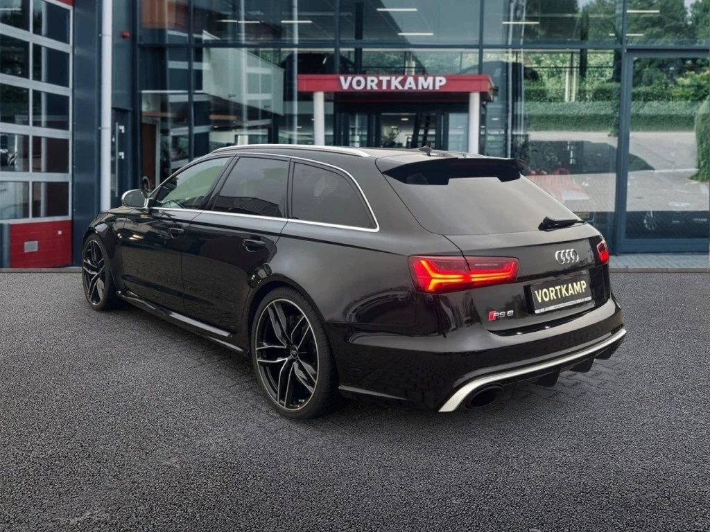 Hoofdafbeelding Audi RS6