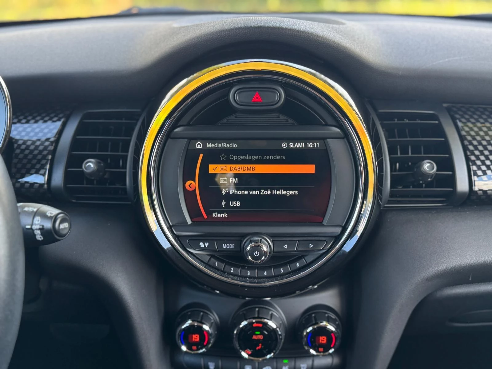 Hoofdafbeelding MINI Electric