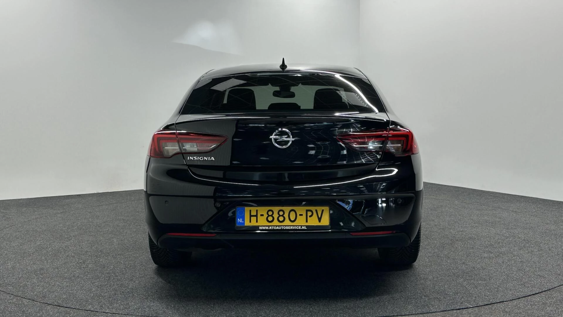 Hoofdafbeelding Opel Insignia