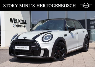 MINI Cooper Hatchback JCW / Achteruitrijcamera / Comfort Access / Stoelverwarming / JCW Sportstoel / LED