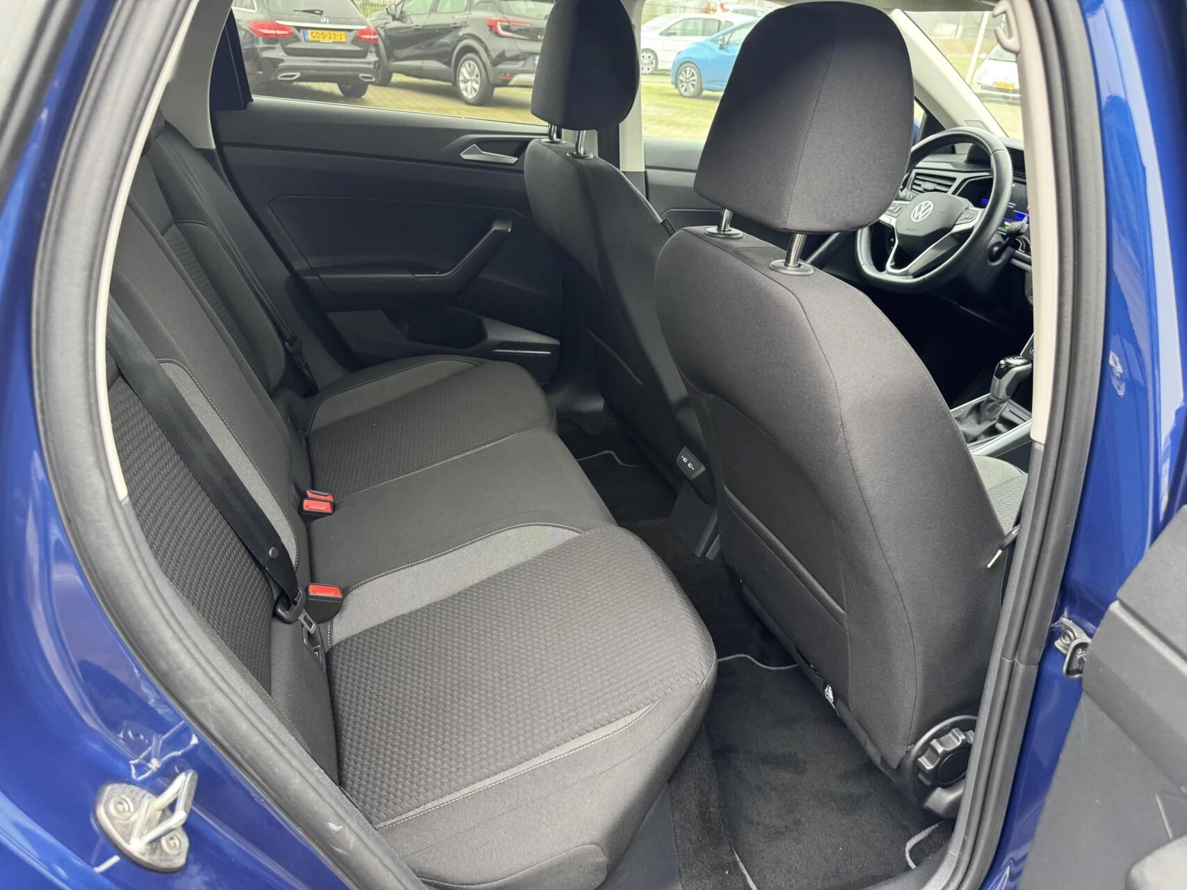 Hoofdafbeelding Volkswagen Taigo