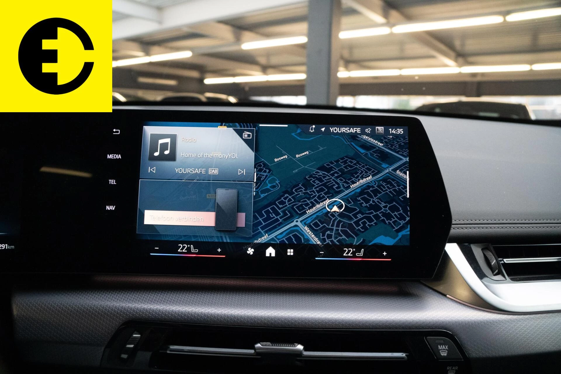 Hoofdafbeelding BMW iX1