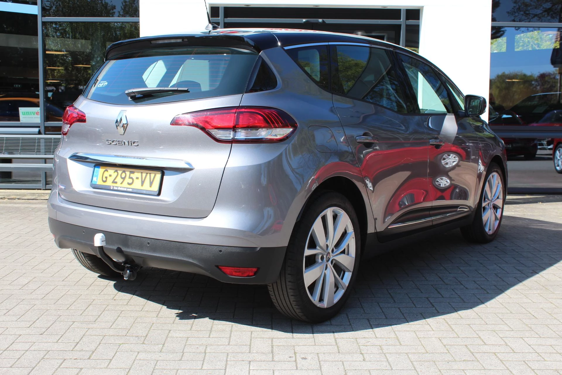 Hoofdafbeelding Renault Scénic
