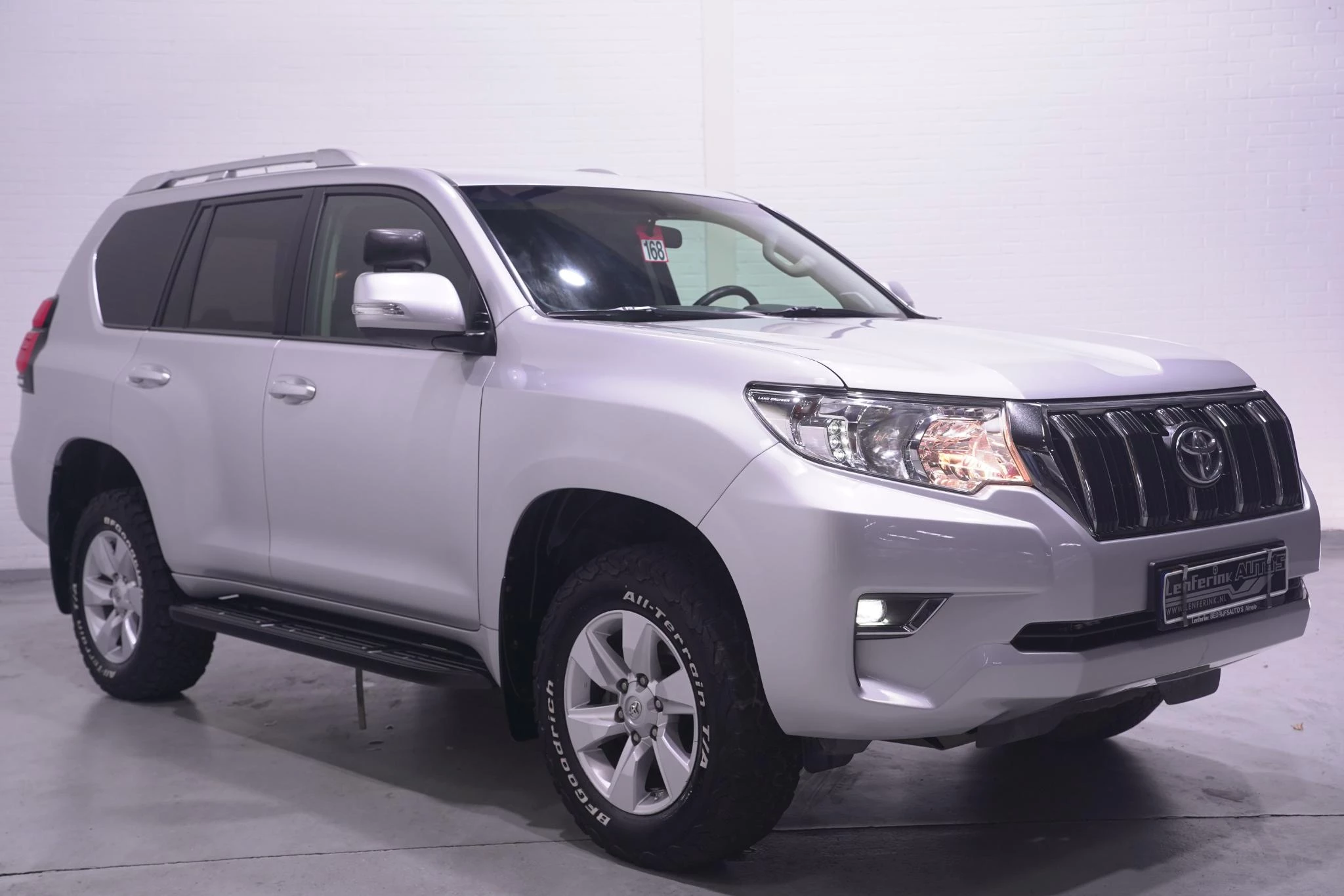 Hoofdafbeelding Toyota Land Cruiser