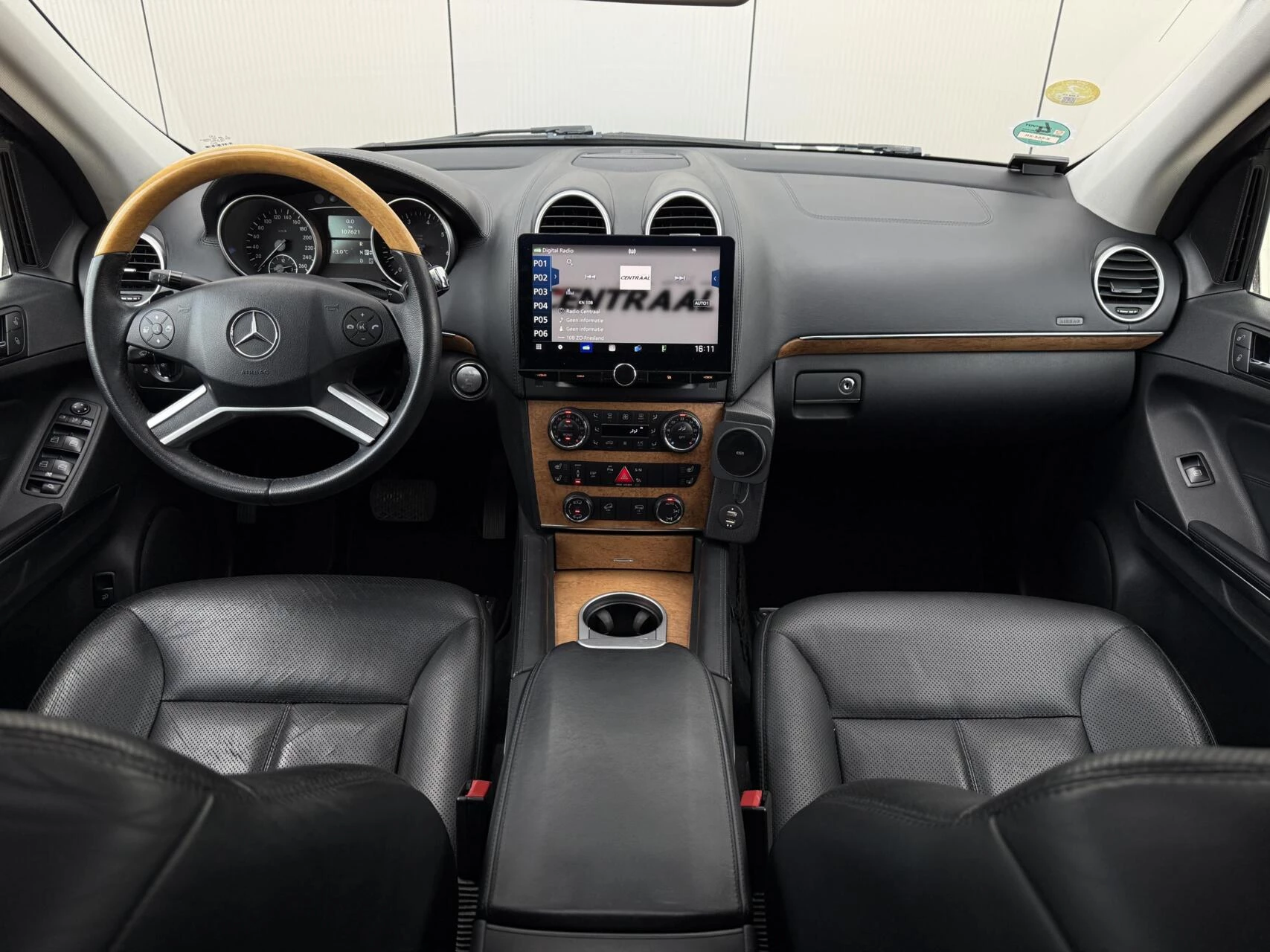 Hoofdafbeelding Mercedes-Benz GL