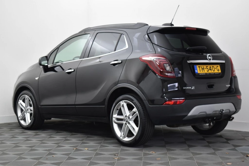 Hoofdafbeelding Opel Mokka