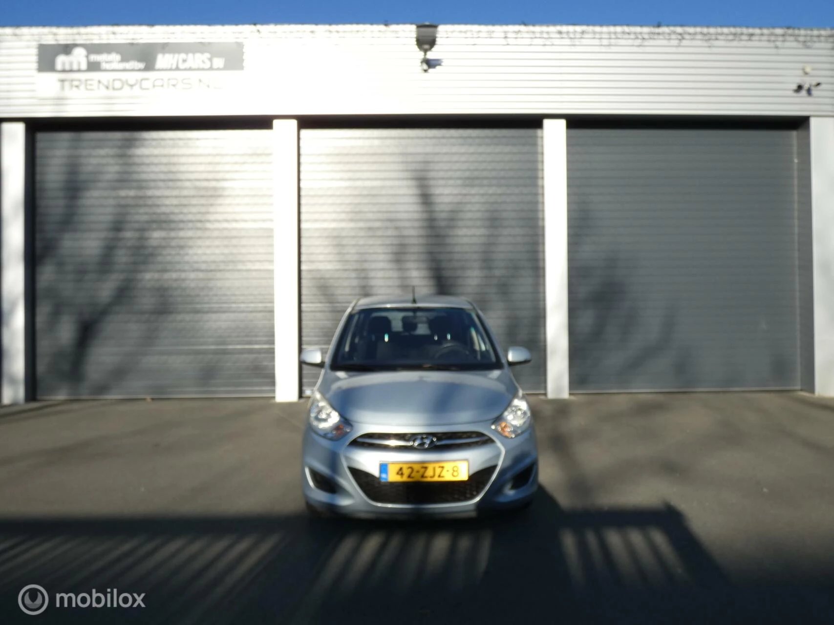 Hoofdafbeelding Hyundai i10