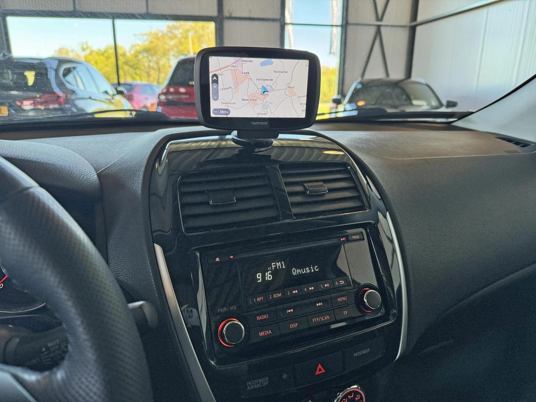 Hoofdafbeelding Citroën C4 Aircross